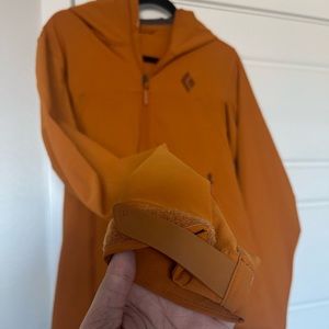 Black Diamond Jacket